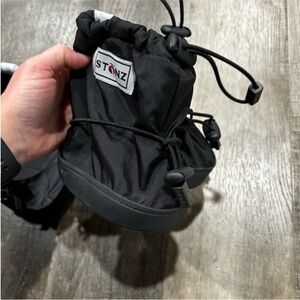 Baby stonz black size medium